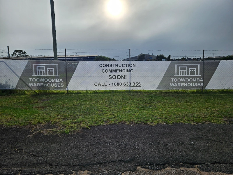 Point of sale signage Toowoomba – product highlight